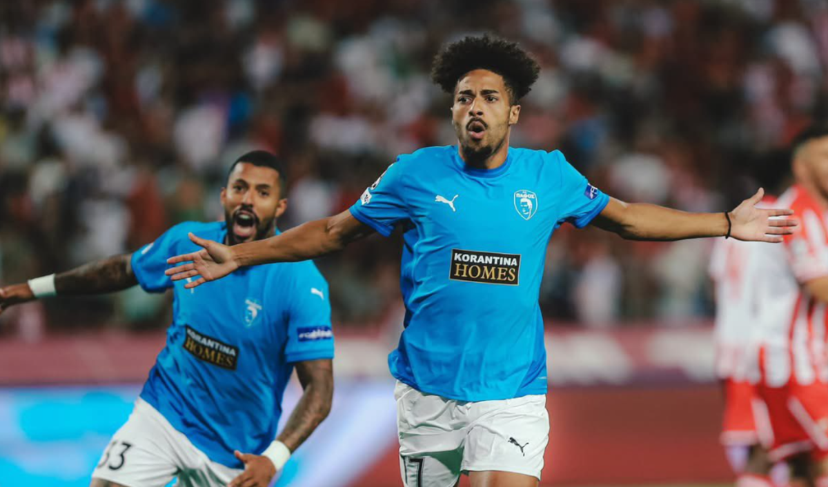 Гравці Пафоса / Фото ФК Пафос