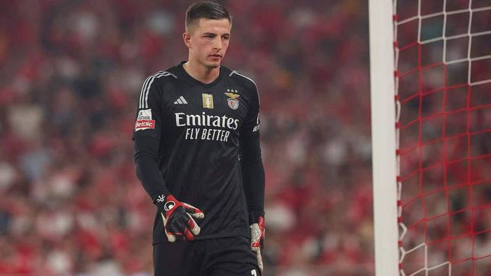 Трубін відстояв "на нуль" і допоміг Бенфіці завоювати Суперкубок Португалії в лісабонському дербі