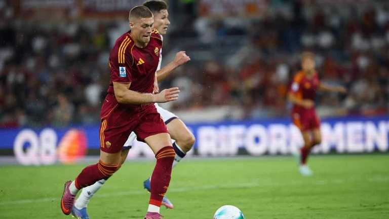 Артем Довбик / ANSA