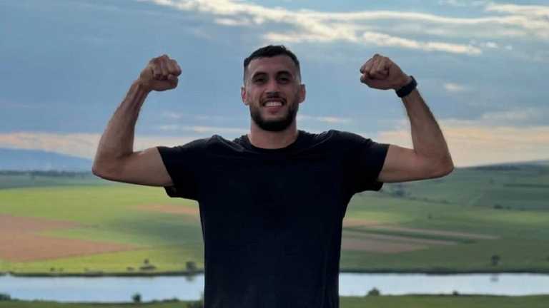 Ризван Талибов / Фото instagram.com/rizvantalibov Ризван Талибов / Фото instagram.com/rizvantalibov