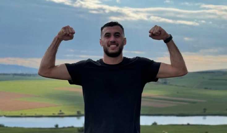 Ризван Талибов / Фото instagram.com/rizvantalibov