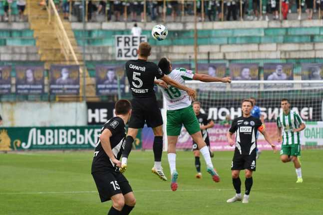 Карпаты – Полесье – 0:2 / Фото УПЛ