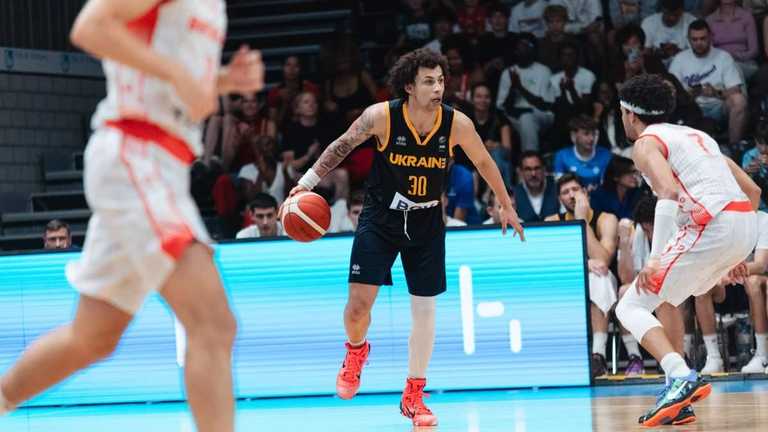 Збірна України з баскетболу / ФБУ Збірна України з баскетболу / ФБУ