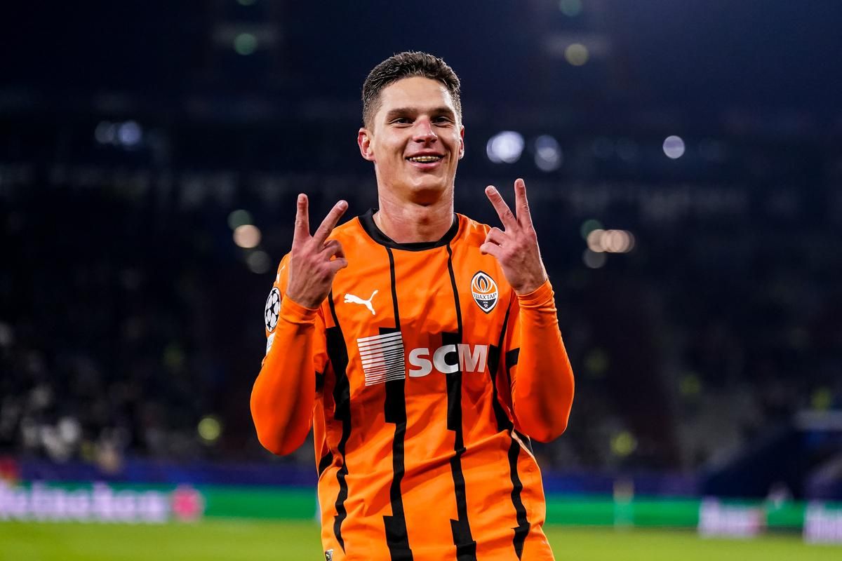 Георгій Судаков / Фото Getty Images