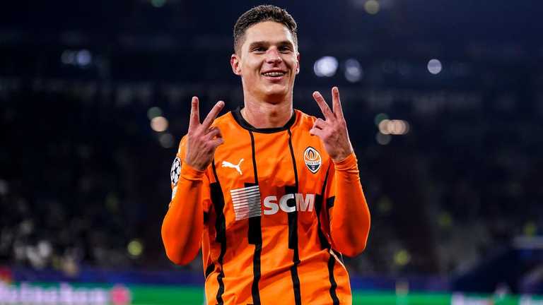 Георгій Судаков / Фото Getty Images Георгій Судаков / Фото Getty Images