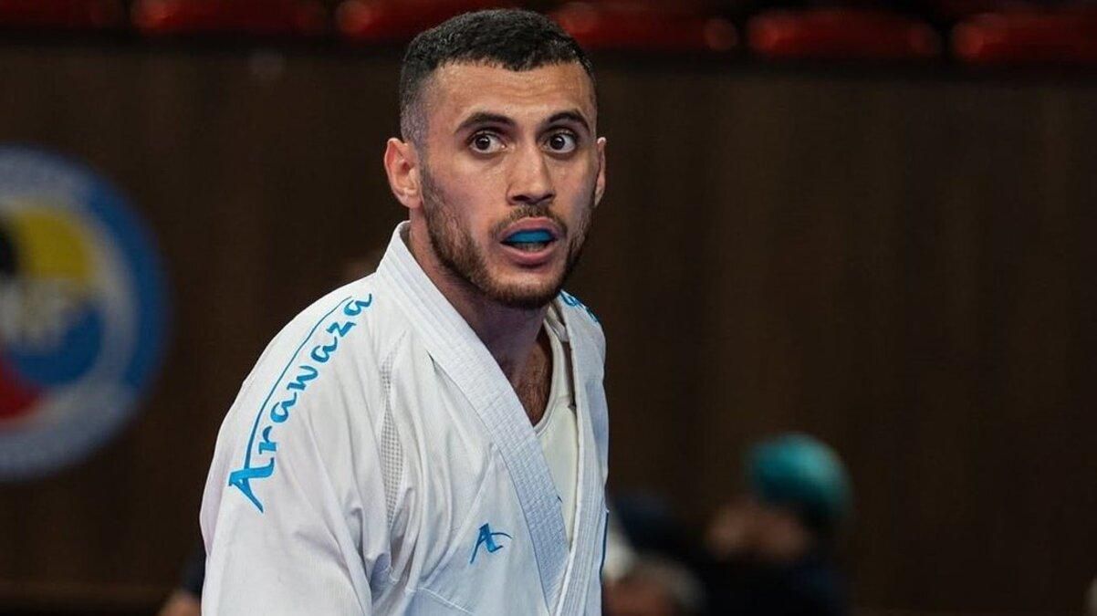 Різван Талібов /Фото UKF / Анастасія Сальник