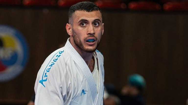 Різван Талібов /Фото UKF / Анастасія Сальник