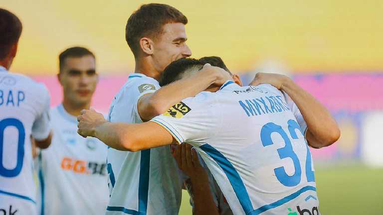 Рух – Динамо – 0:0 / ФК Рух Рух – Динамо – 0:0 / ФК Рух