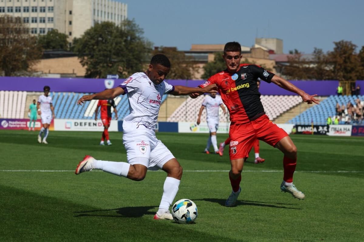 Верес – ЛНЗ / Фото УПЛ Верес – ЛНЗ / Фото УПЛ