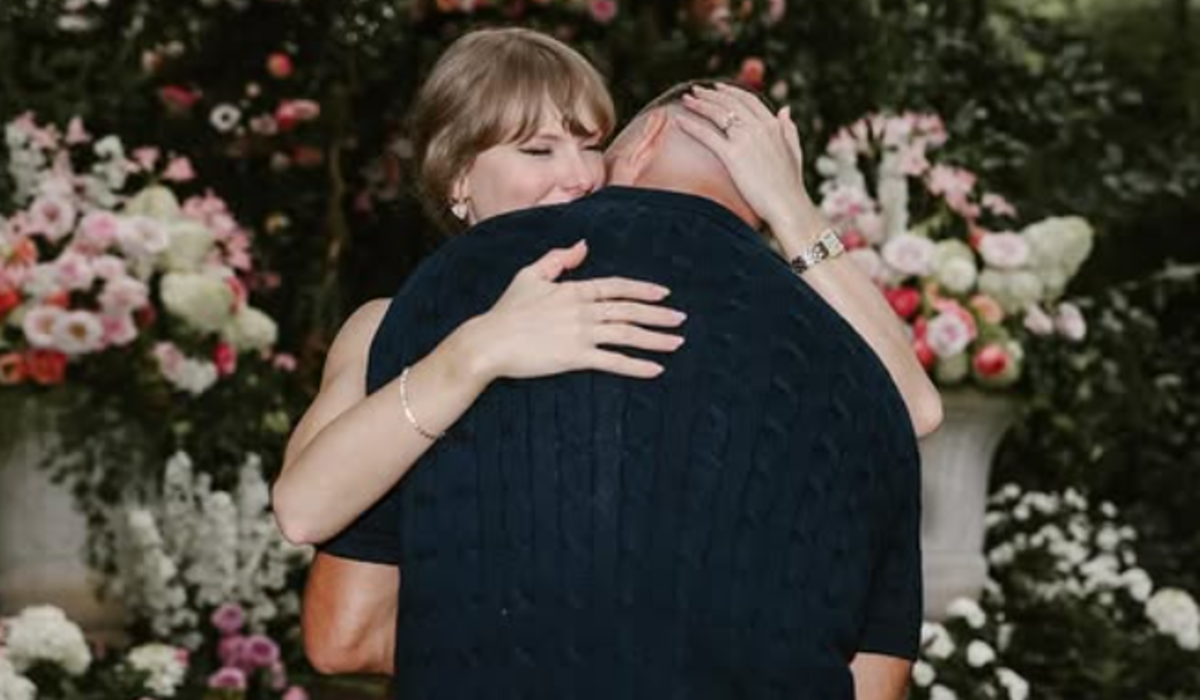 Келсі й Свіфт / Фото з Instagram