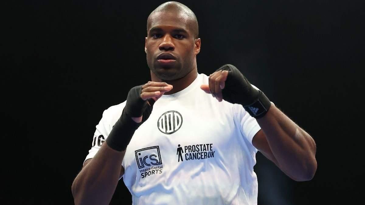 Даніель Дюбуа / Фото Getty Images