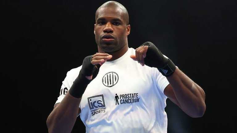 Даніель Дюбуа / Фото Getty Images