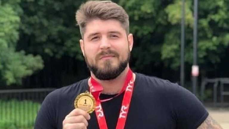 Николай Свечников / Фото из соцсетей Николай Свечников / Фото из соцсетей