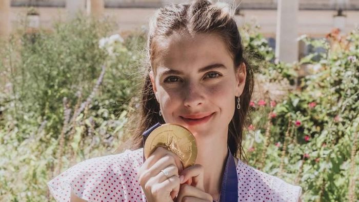 Магучіх з черговим рекордом перемогла на етапі Діамантової ліги у Польщі