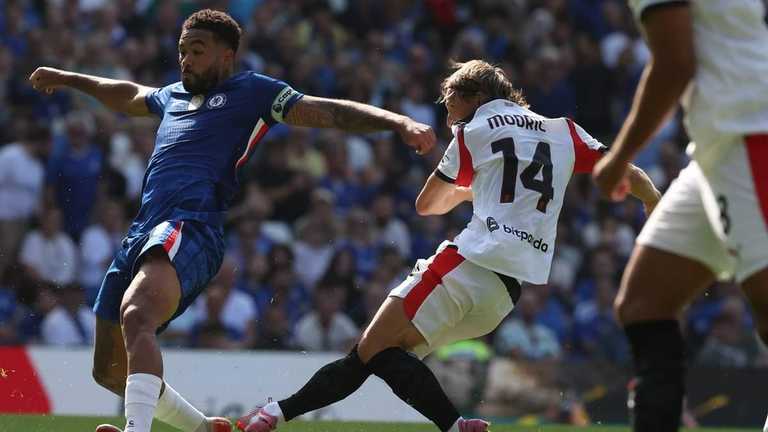 Челсі розбив Мілан / Фото Claudio Villa/AC Milan via Getty Images Челсі розбив Мілан / Фото Claudio Villa/AC Milan via Getty Images