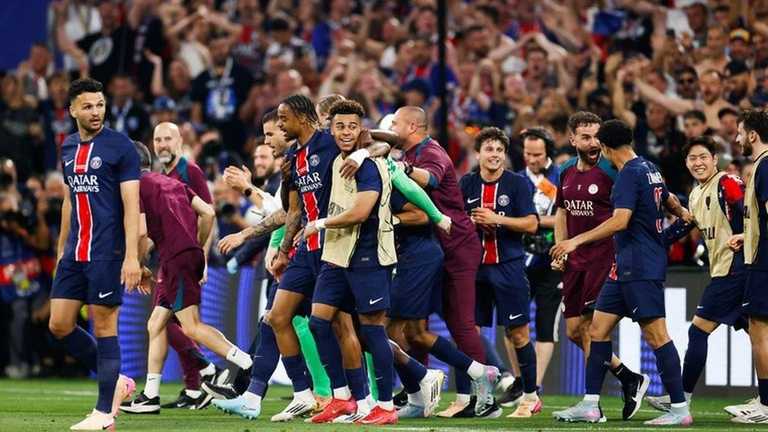 ПСЖ / Pro Shots ПСЖ / Pro Shots