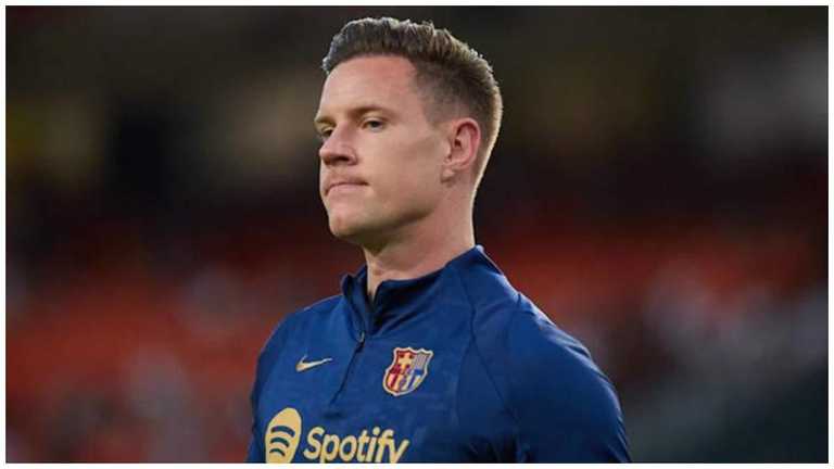 Марк-Андре тер Штеген / IMAGO Марк-Андре тер Штеген / IMAGO