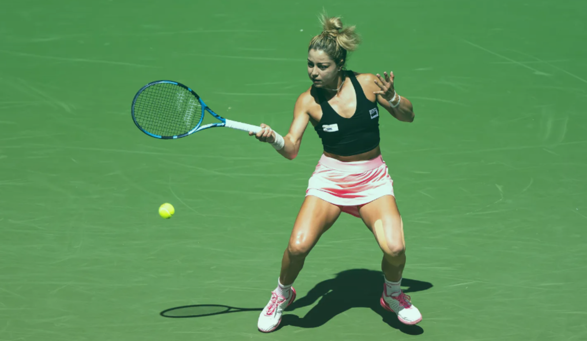 Рената Сарасуа / Фото Jimmie48/WTA