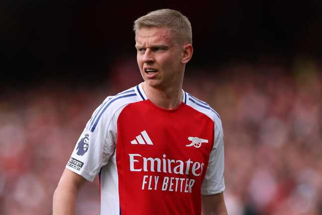 Александр Зинченко / Фото Getty Images