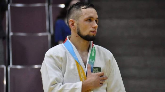 Мочульський приніс Україні п'яте золото на Всесвітніх іграх – він втретє поспіль тріумфує на цих змаганнях