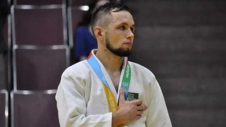 Богдан Мочульський / Спортивний Комітет України Богдан Мочульський / Спортивний Комітет України