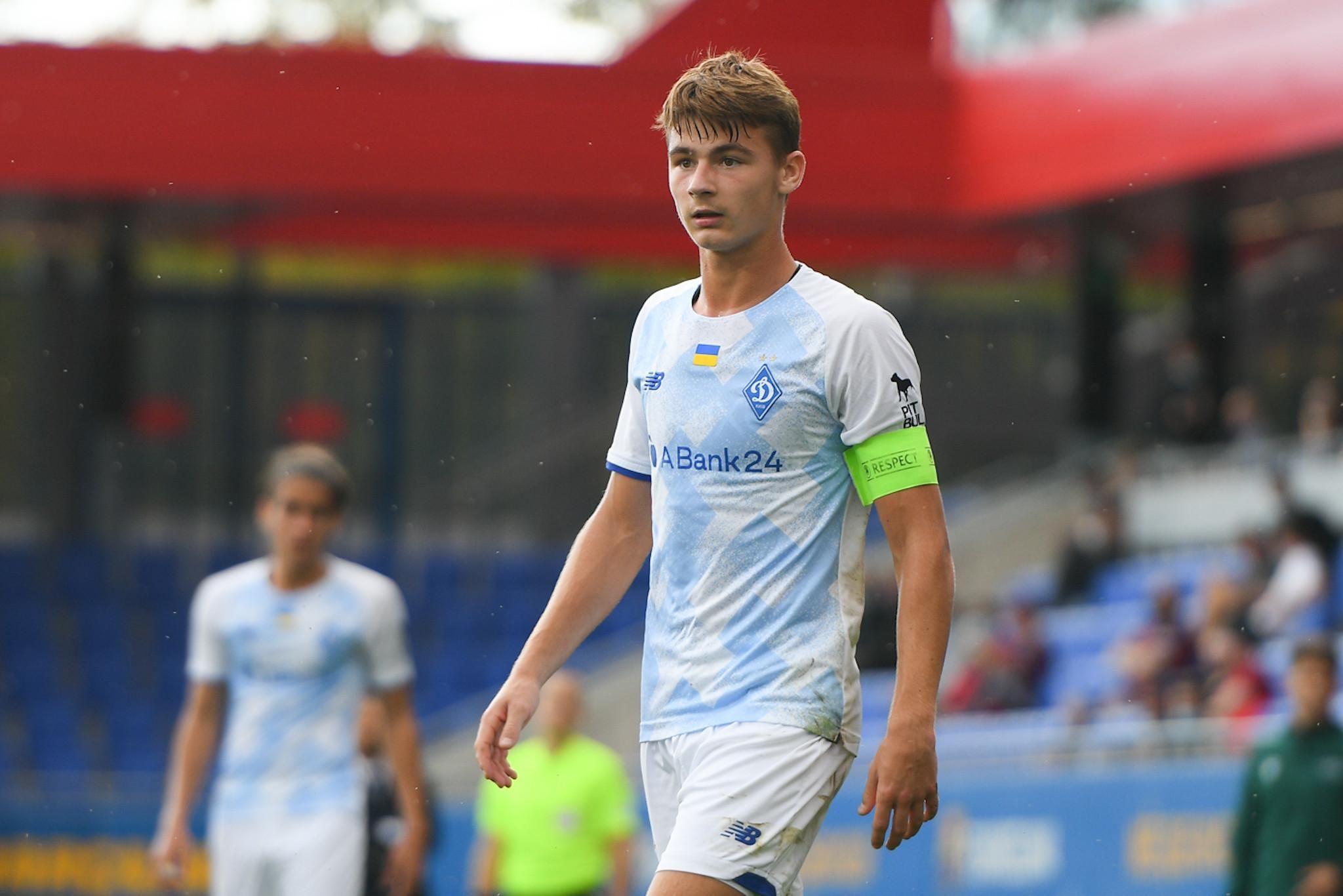 Александр Яцык / Фото ФК Динамо