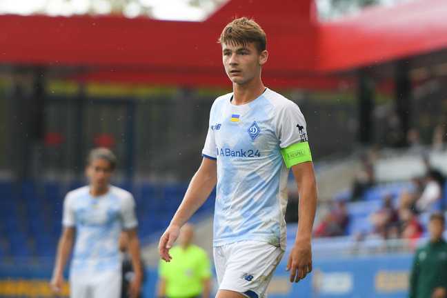 Александр Яцык / Фото ФК Динамо