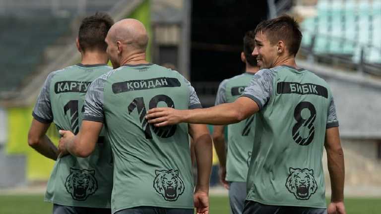 Гравці Чернігова / Фото ФК Чернігів Гравці Чернігова / Фото ФК Чернігів