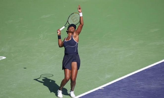 45-річна Вінус Вільямс поступилася фіналістці Ролан Гаррос і вилетіла на старті US Open