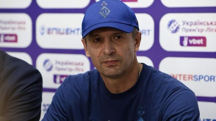 Шовковский оценил шансы Динамо в матче с Маккаби: "Давайте говорить откровенно"