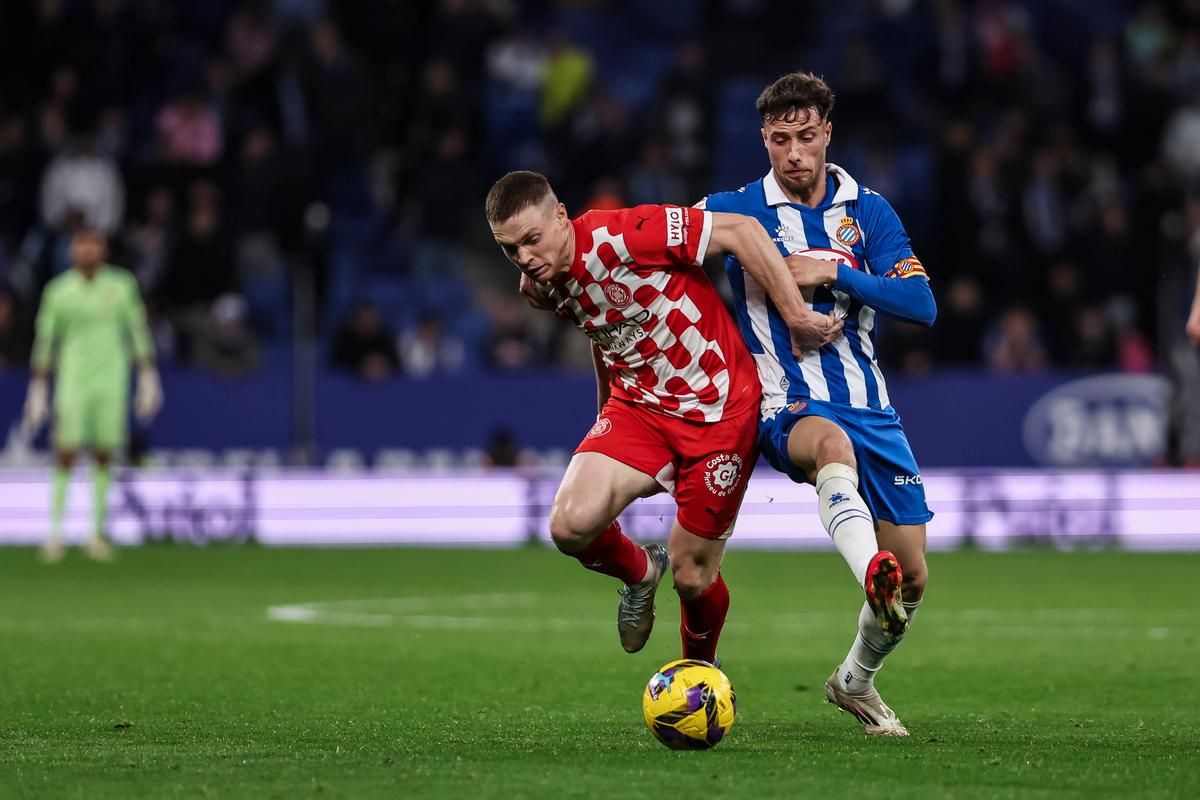 Виктор Цыганков (слева) / Фото Getty Images