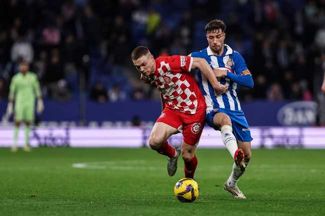 Віктор Циганков (ліворуч) / Фото Getty Images