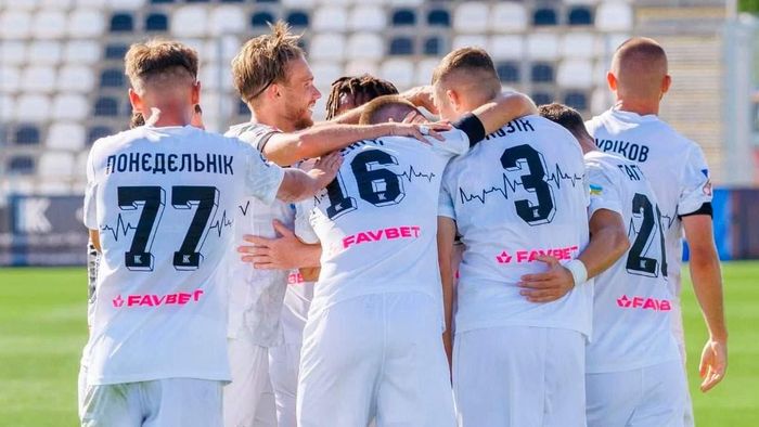 Полісся після феєрії в Лізі конференцій несподівано поступилося Колосу – головним героєм ковалівців став новачок