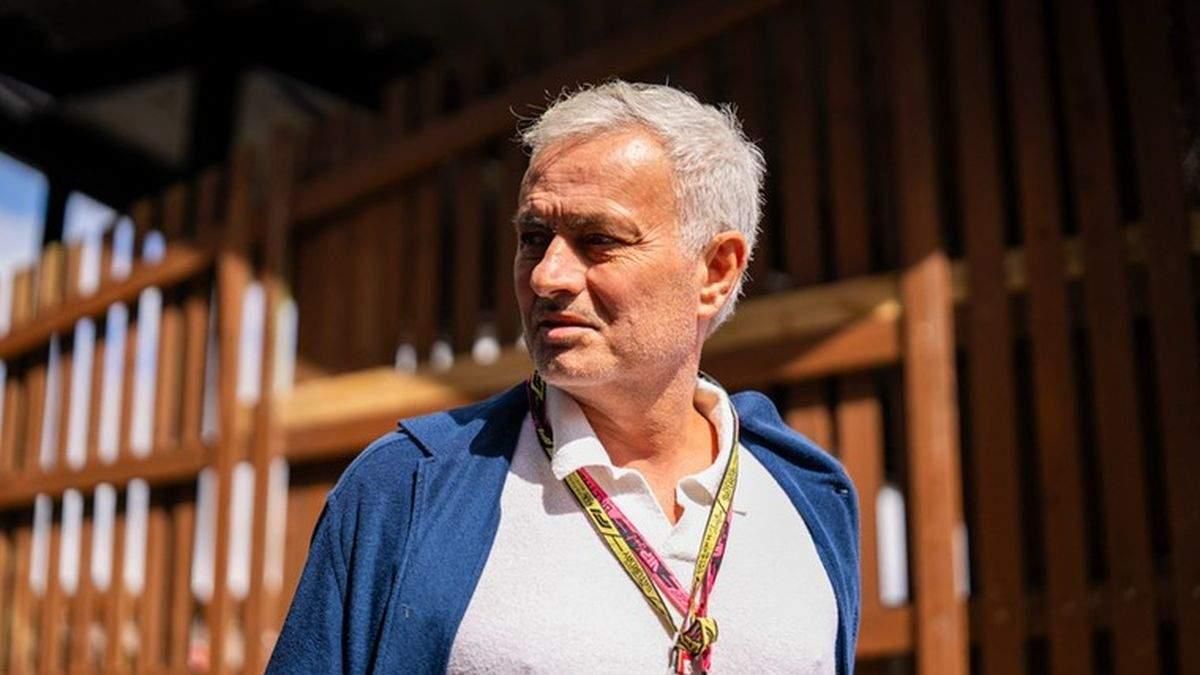 Жозе Моуринью / Pro Shots