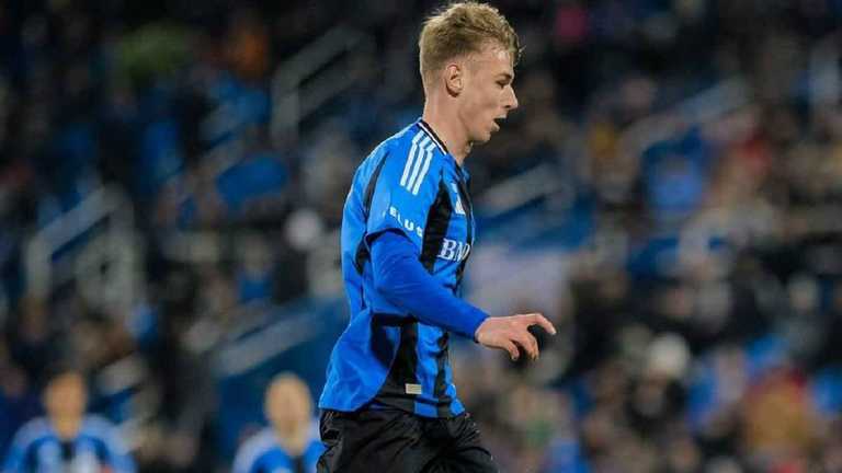 Геннадий Синчук / ФК Монреаль