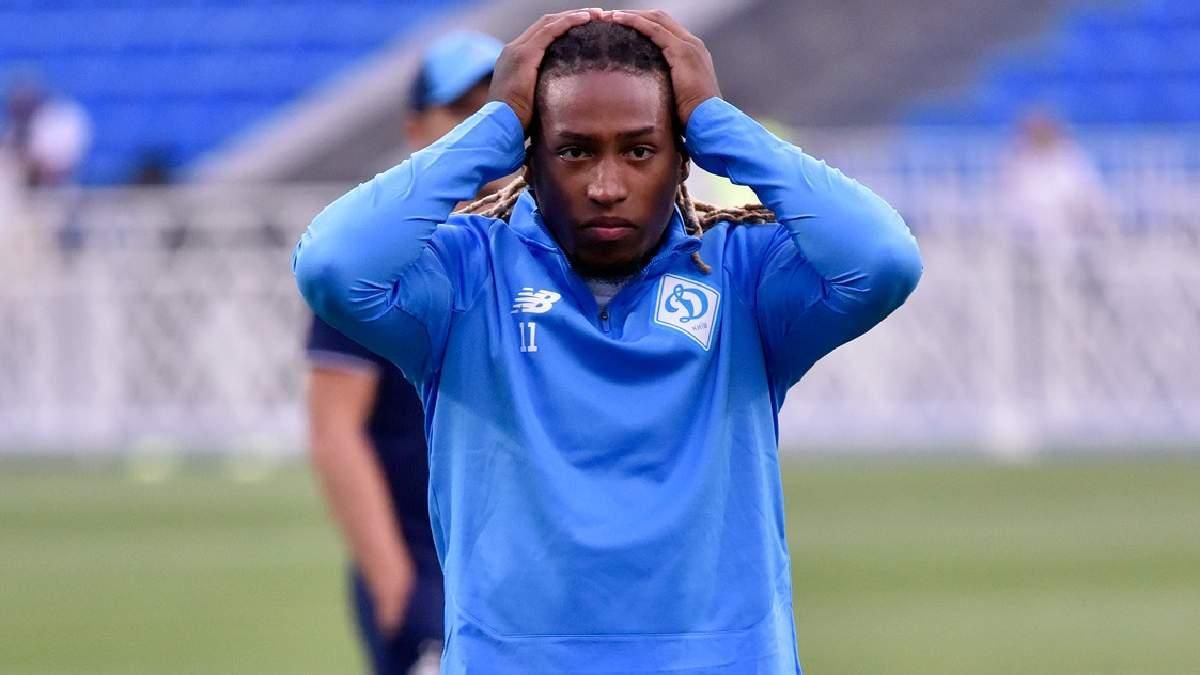 Жерсон Родригес / Фото ФК Динамо Киев