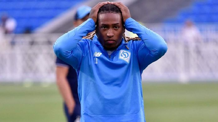 Динамо остаточно позбулось скандального легіонера 