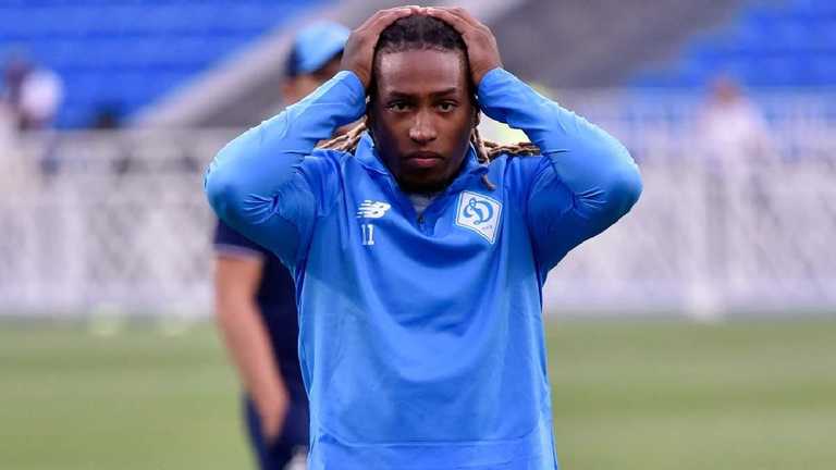 Жерсон Родрігес / Фото ФК Динамо Київ Жерсон Родрігес / Фото ФК Динамо Київ