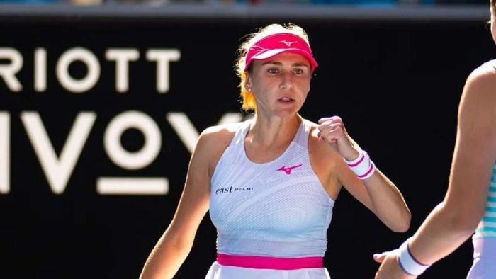 Кіченок прибила росіянку й вийшла у півфінал парного супертурніру в Цинциннаті