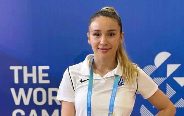 Терлюга вийшла у золотий фінал Всесвітніх ігор замість бронзового – судді змінили результат після протесту