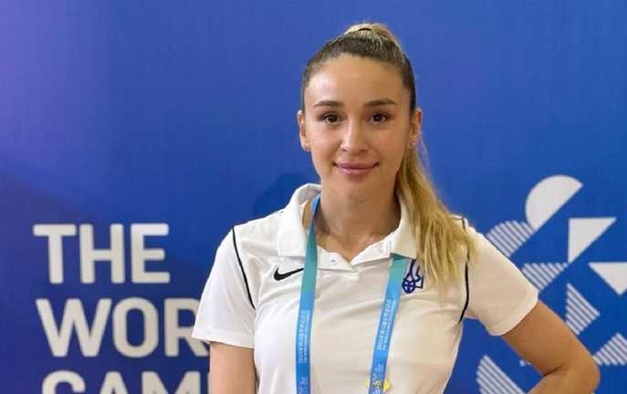 Анжеліка Терлюга / Фото instagram.com/anzhelika_terliuga Анжеліка Терлюга / Фото instagram.com/anzhelika_terliuga