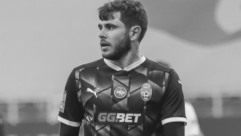 Володимир Білоцерковець / Фото з відкритих джерел Володимир Білоцерковець / Фото з відкритих джерел