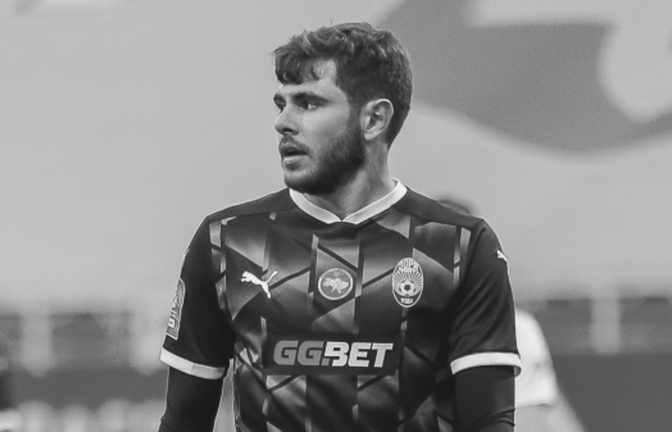 Володимир Білоцерковець / Фото з відкритих джерел