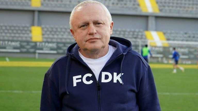 Игорь Суркис / фото: ФК Динамо Игорь Суркис / фото: ФК Динамо