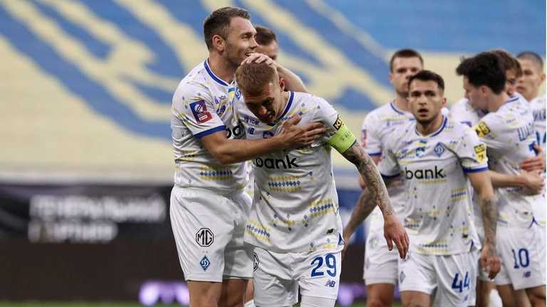 Игроки Динамо / Фото киевского клуба Игроки Динамо / Фото киевского клуба