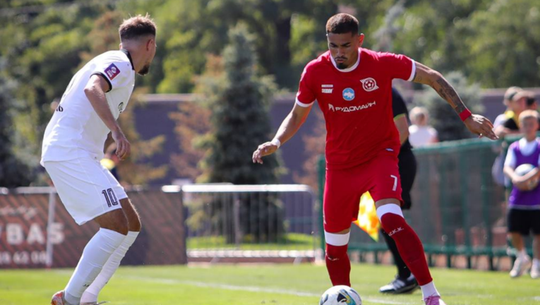 Кривбас – Оболонь / Фото ФК Оболонь Кривбас – Оболонь / Фото ФК Оболонь