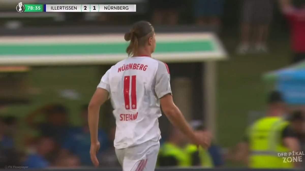 Артем Степанов / Скріншот з відео