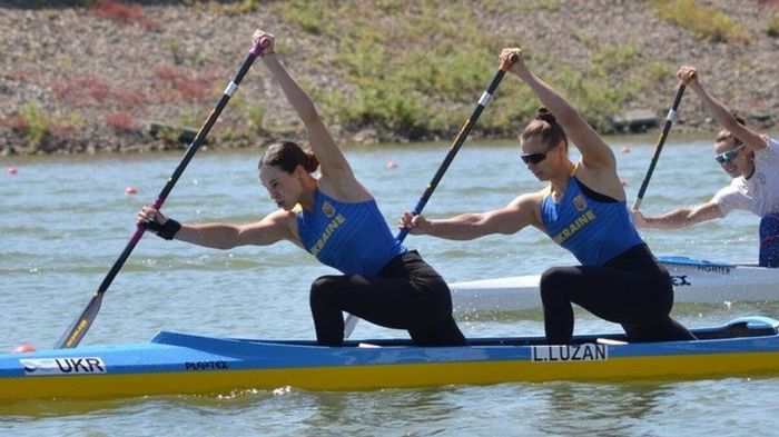 Україна виграла золото на ЧС-2025 з веслування на байдарках і каное