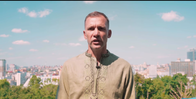 Андрей Шевченко / Скриншот Андрей Шевченко / Скриншот