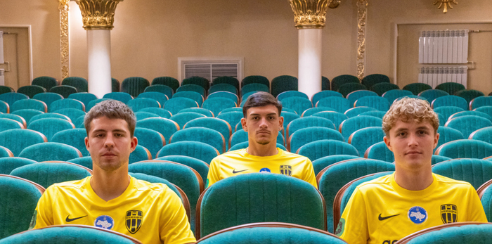 Олександрія офіційно підписала одразу трьох футболістів – серед них легіонер і екс-гравець Брюгге 